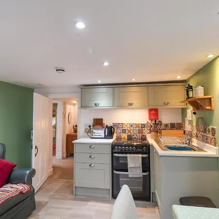 The At Mulgrave House 公寓 滨海索尔特本