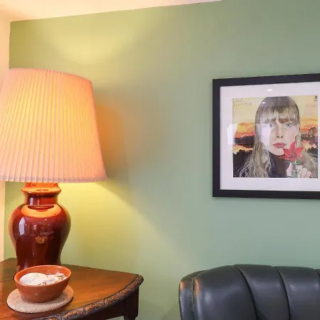 公寓 The At Mulgrave House 滨海索尔特本