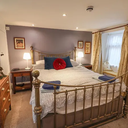 The At Mulgrave House ソルトバーン・バイ・ザ・シー